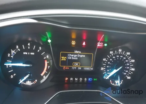 2014 Ford Fusion Se from USA, damaged, VIN 1FA6P0HD9E5366231